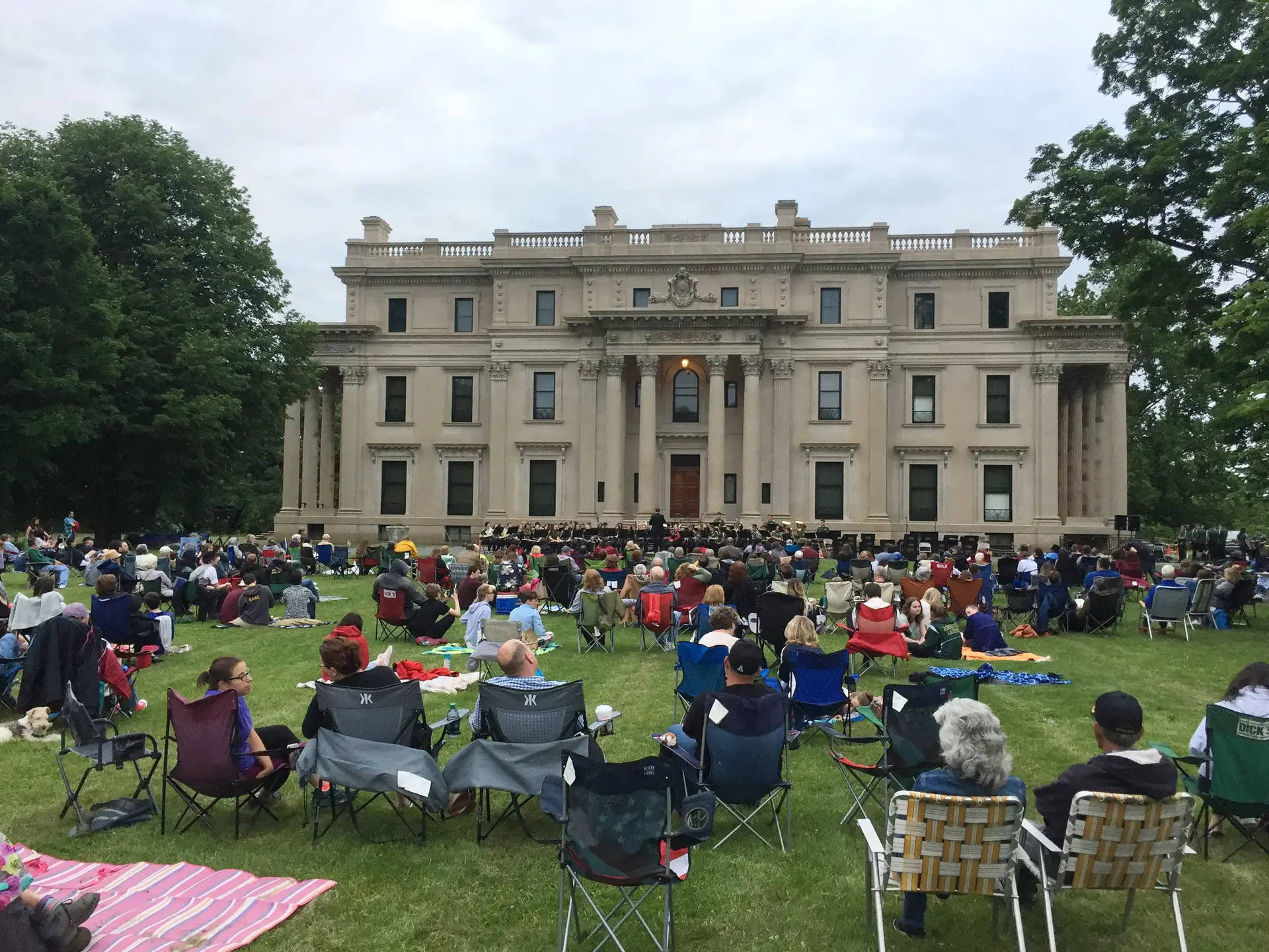 Music in the Parks