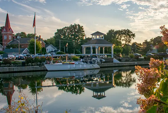 Music on the Canal