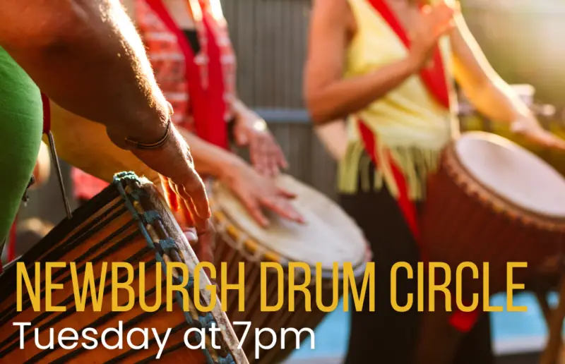 Newburgh Drum Circle
