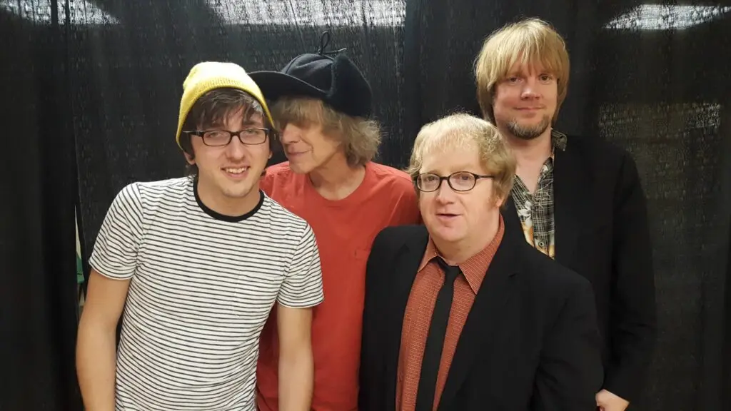 NRBQ Night 1