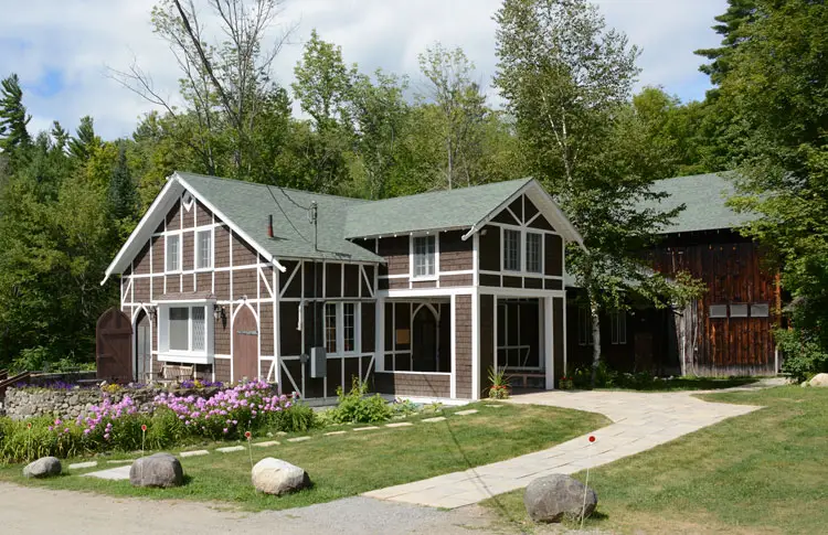 Oscar Seagle Theatre Schroon Lake