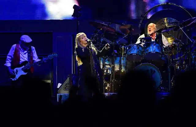 Fleetwood Mac (Photo: Lori Van Buren / Times Union)