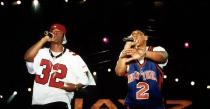 JAY-Z (Photo: Twitter / unknown photographer)