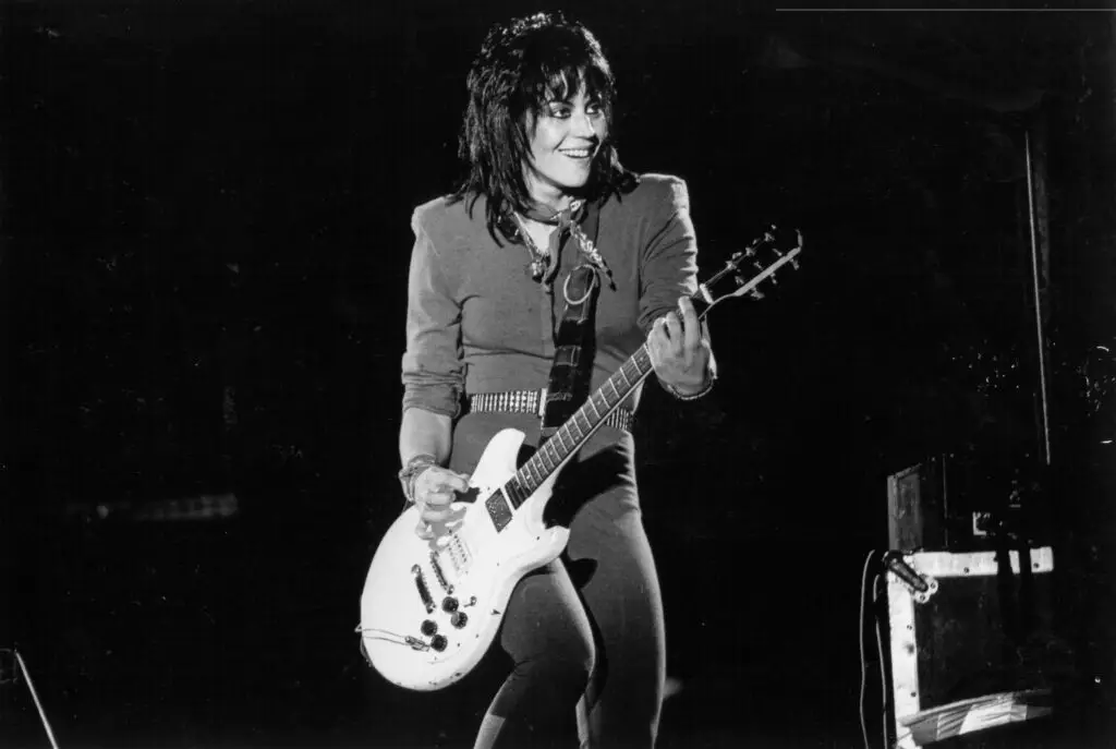 Joan Jett and the Blackhearts (Photo: Anne Fishbein / Michael Ochs Archives / Getty Images)