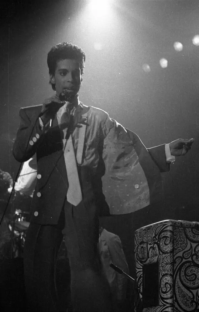 Prince and the Revolution (Photo: Yves Lorson / Wikimedia Commons (CC BY 2.0))