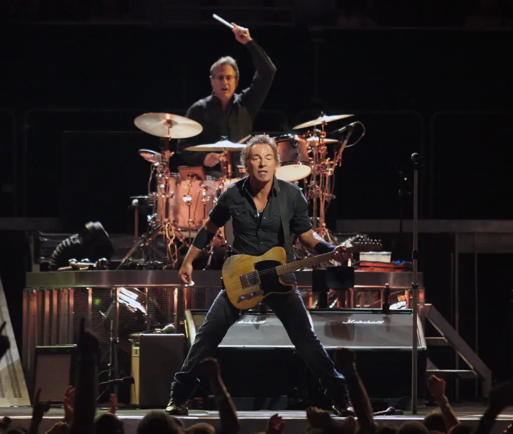 Bruce Springsteen and the E Street Band (Photo: Craig ONeal / Wikimedia Commons (CC BY-SA 2.0))
