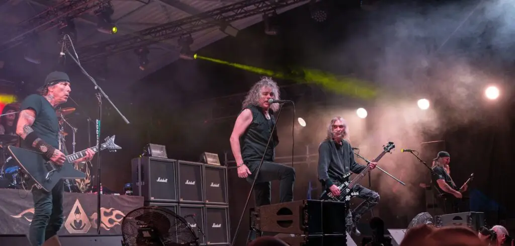 Overkill with Destruction