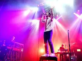 Passion Pit at Electric City