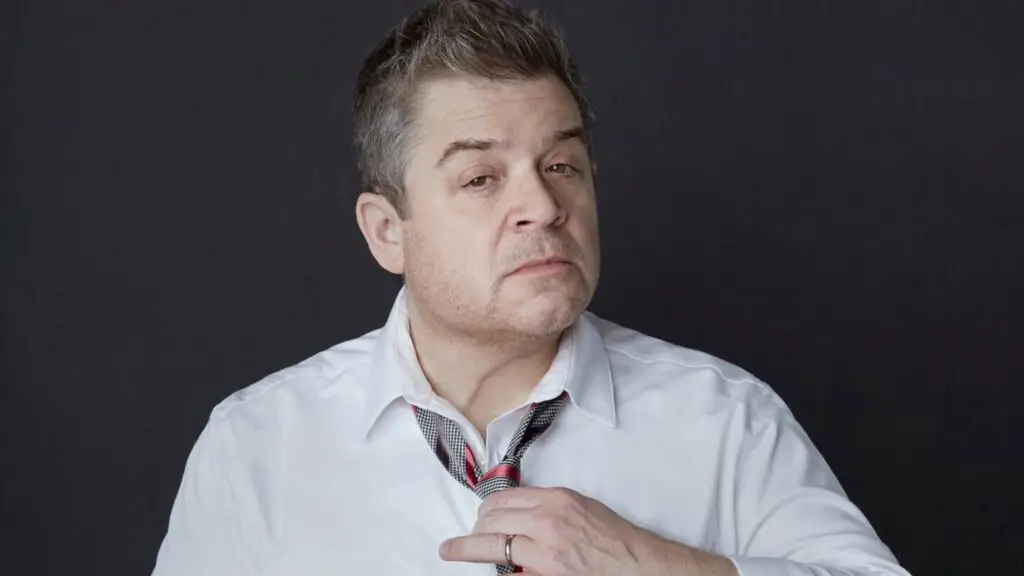 Patton Oswalt live comedy