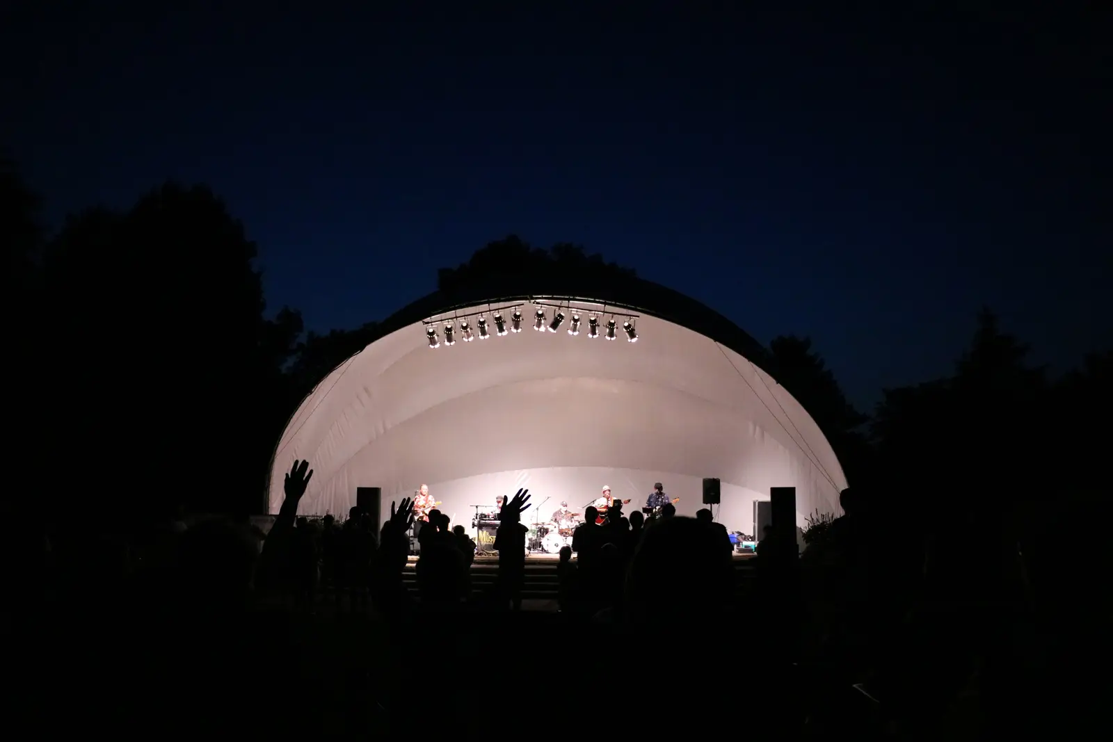 Penfield Amphitheater Concerts
