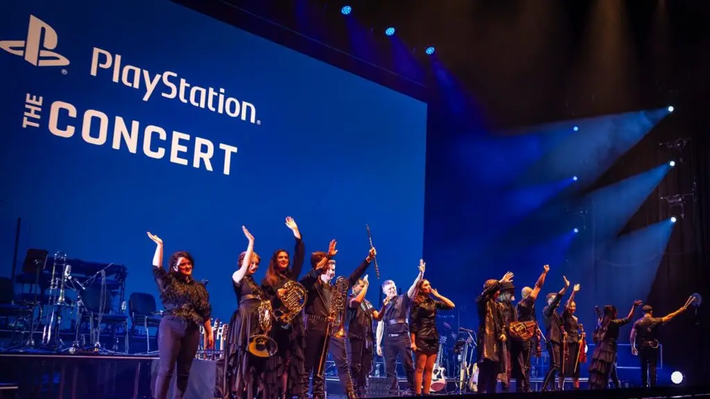 PlayStation The Concert at Proctors