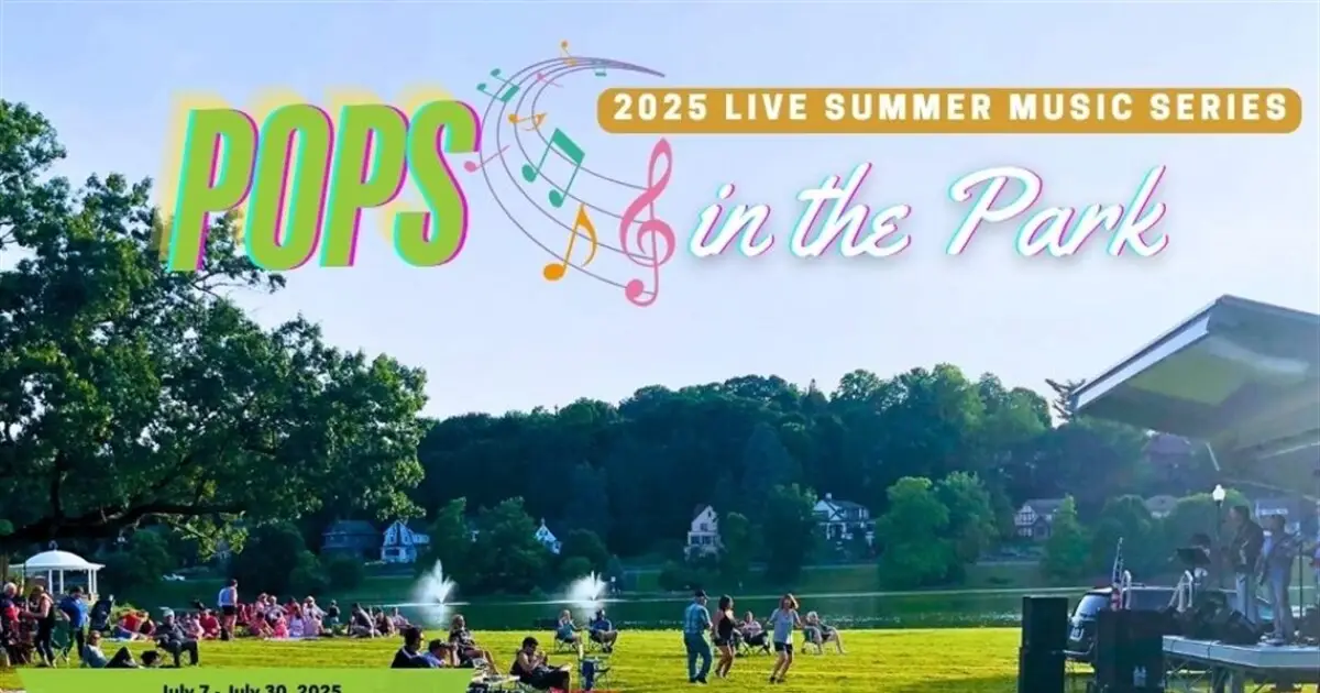Pops in the Park