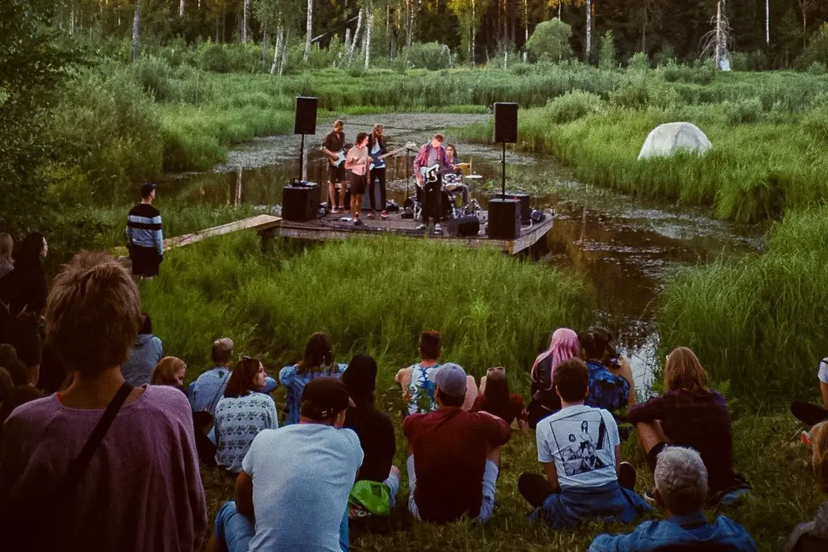Poughkeepsie Summer Music in the Parks
