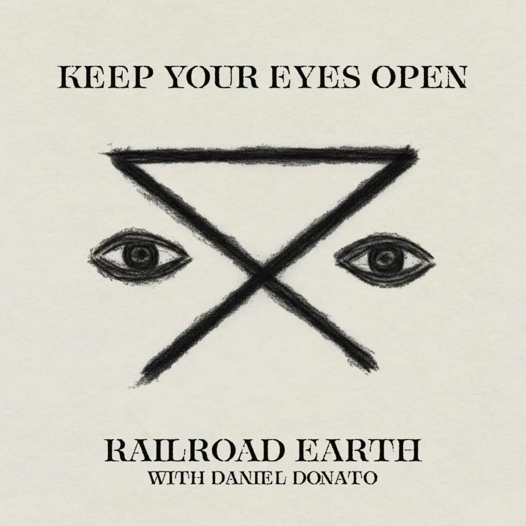 Railroad Earth performing live at Levon Helm Studios