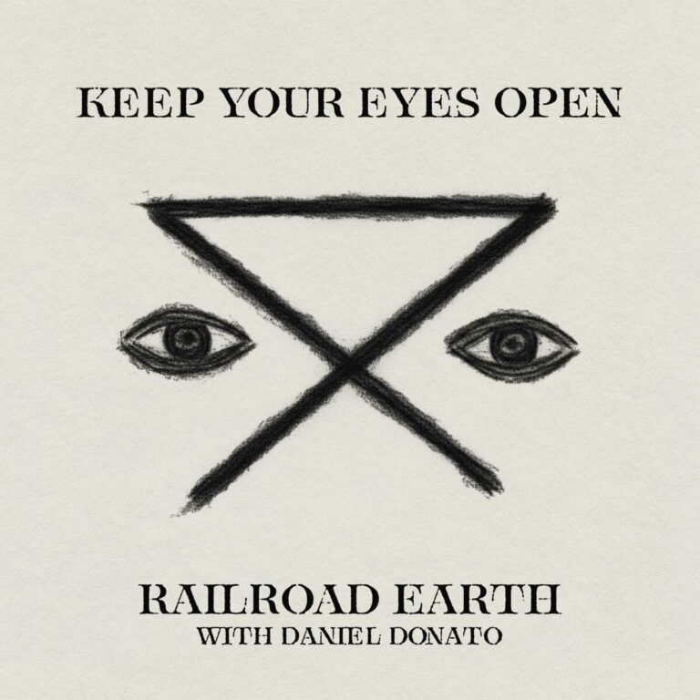 Railroad Earth performing live at Levon Helm Studios