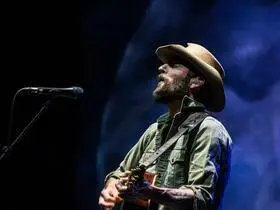 Ray LaMontagne at Oncenter Crouse Hinds Theater