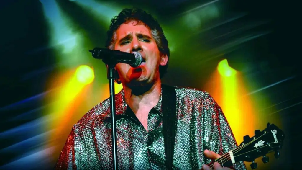 Real Diamond performing live at Highland Bowl Amphitheater