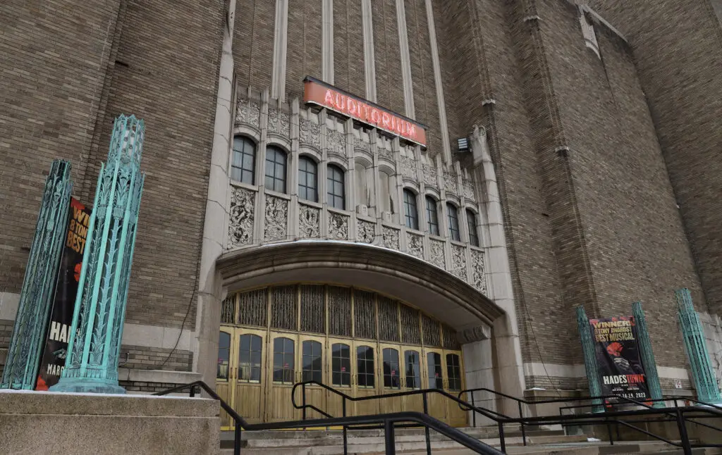 Rochester Auditorium Theatre — Rochester, NY