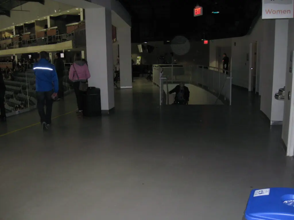 Slush Puppie Place Kingston Interior