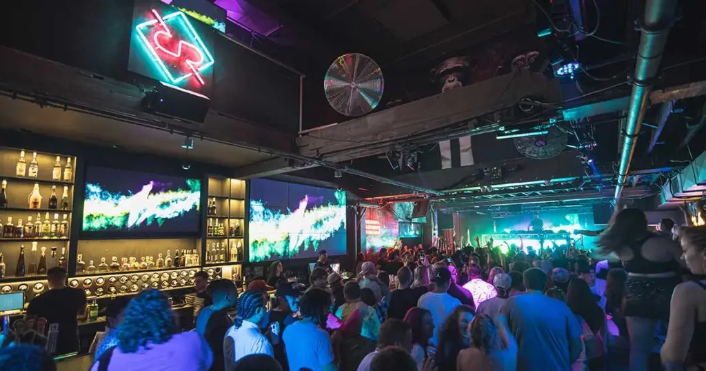 Rec Room Buffalo Venue