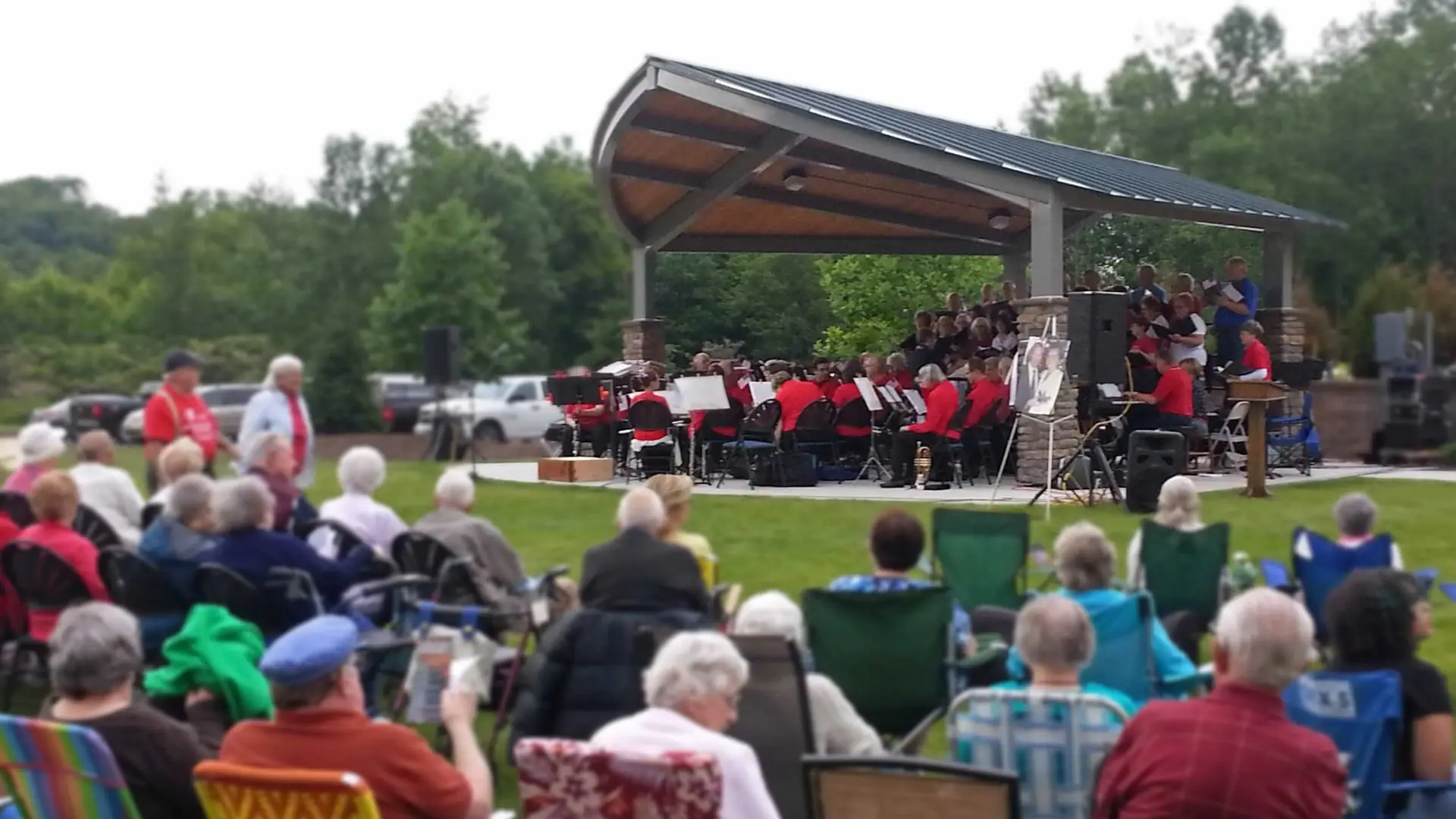Sid Partington Memorial Concert Series