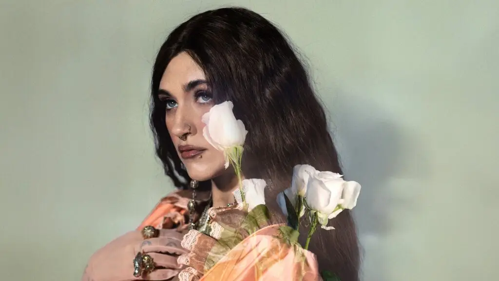 Sierra Ferrell performing live at KeyBank Center