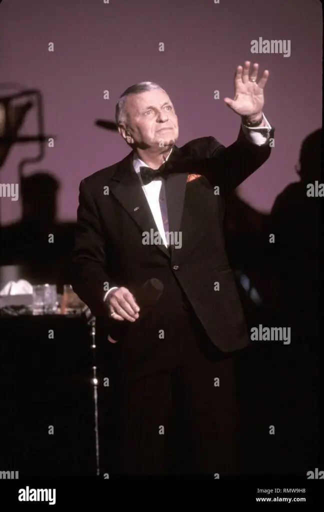 Frank Sinatra — On This Day