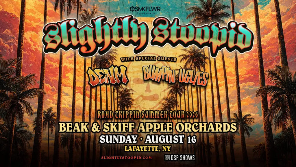 Slightly Stoopid