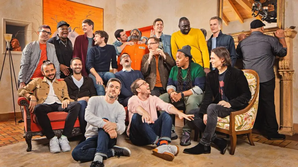 Snarky Puppy at Electric City