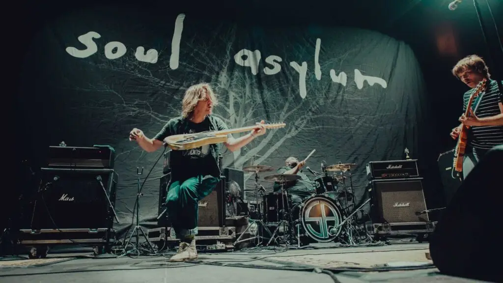 Soul Asylum Acoustic