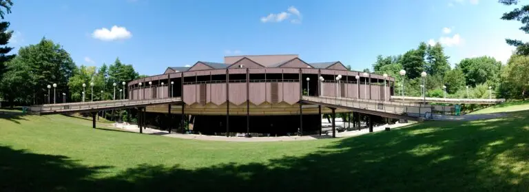 SPAC — Saratoga Springs, NY