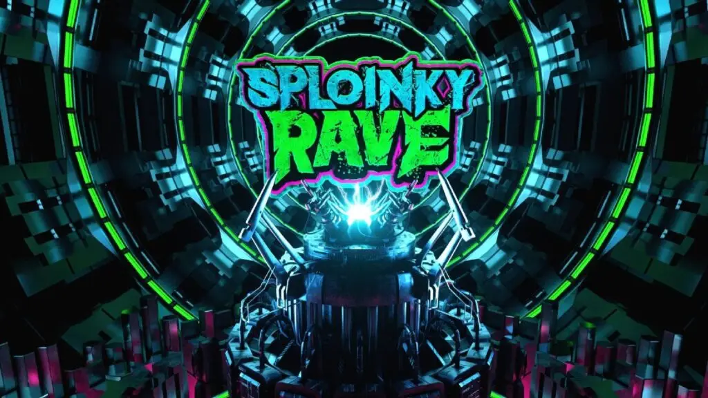 Sploinky Rave event at Empire Live Albany