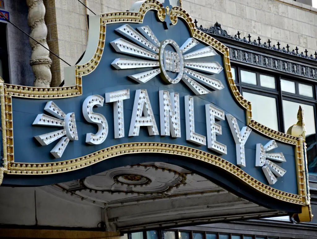 Stanley Theatre — Utica, NY