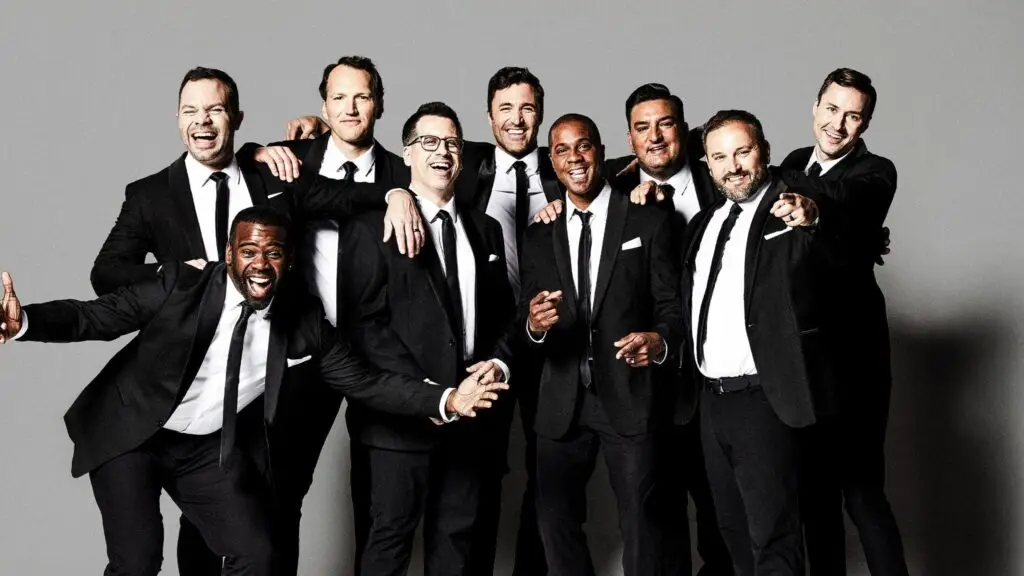 Straight No Chaser live concert