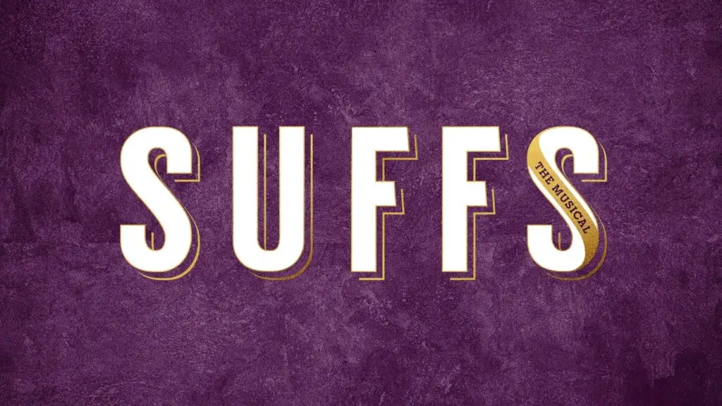 Suffs Broadway musical touring production