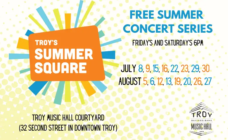 Summer Square