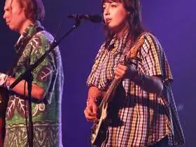 The Beths at Asbury Hall