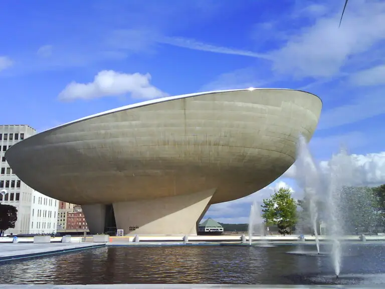 The Egg — Albany, NY