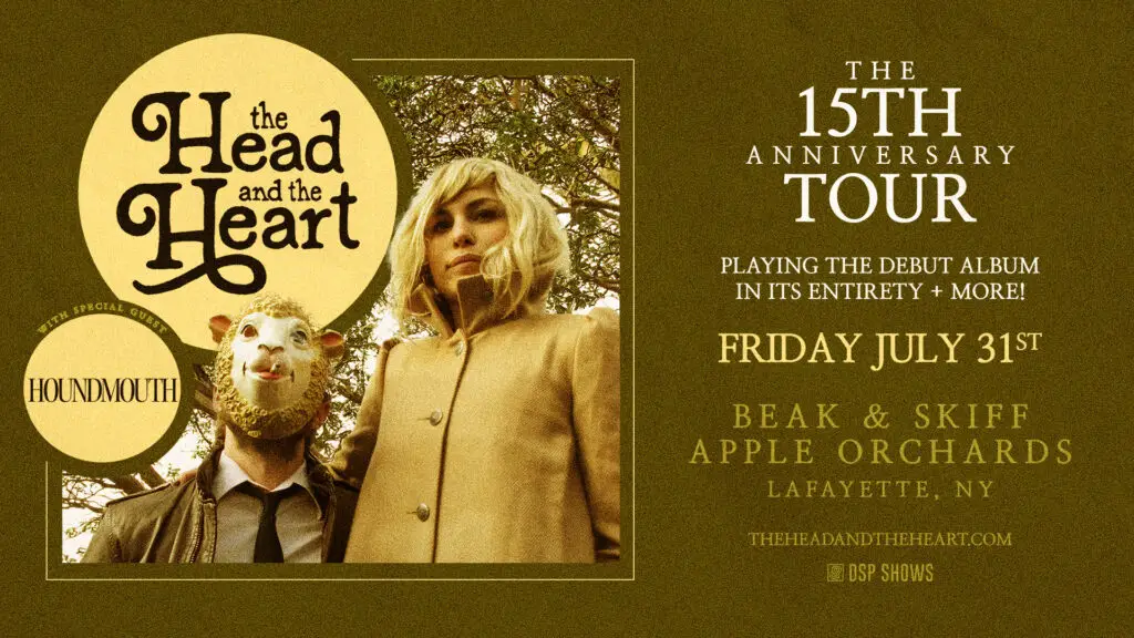 The Head and the Heart