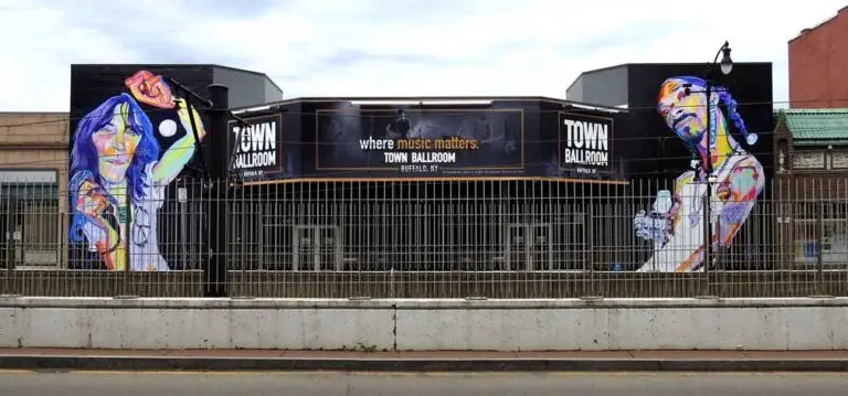 Town Ballroom — Buffalo, NY