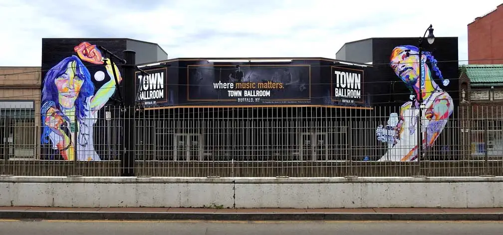 Town Ballroom — Buffalo, NY