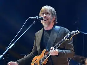 Trey Anastasio at Kleinhans Music Hall