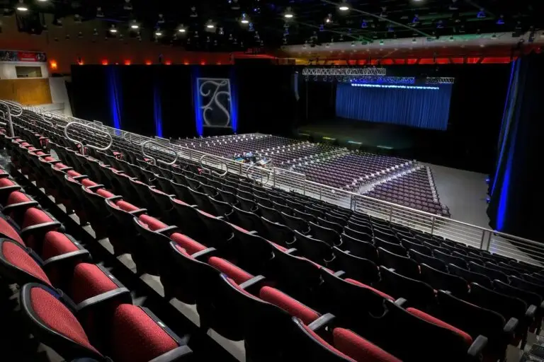 Turning Stone Event Center