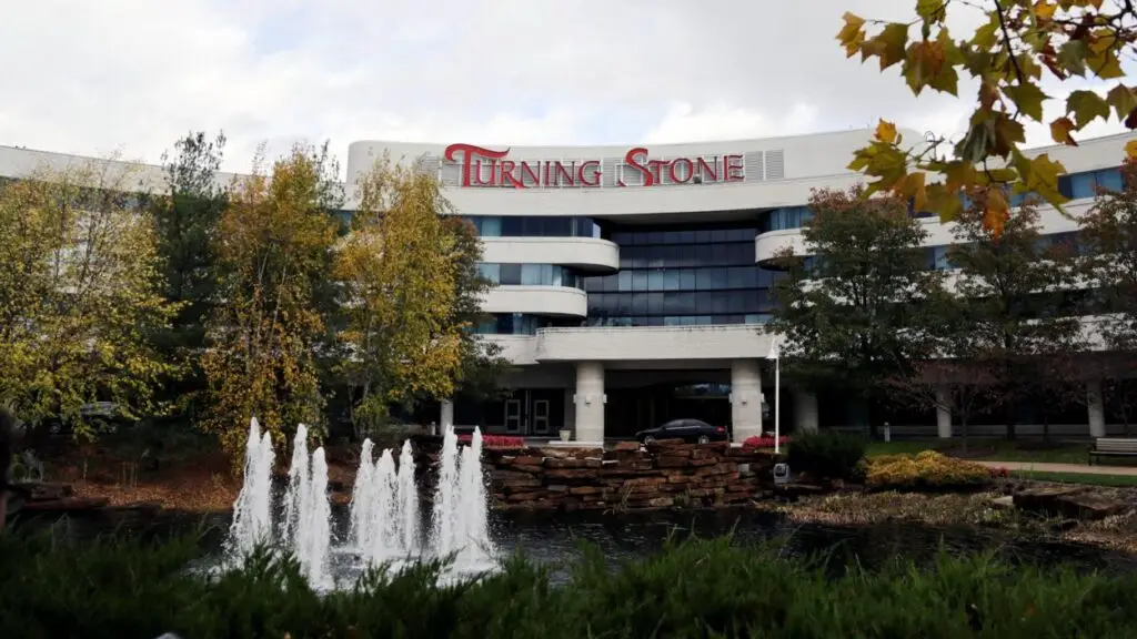 Turning Stone Event Center — Verona, NY
