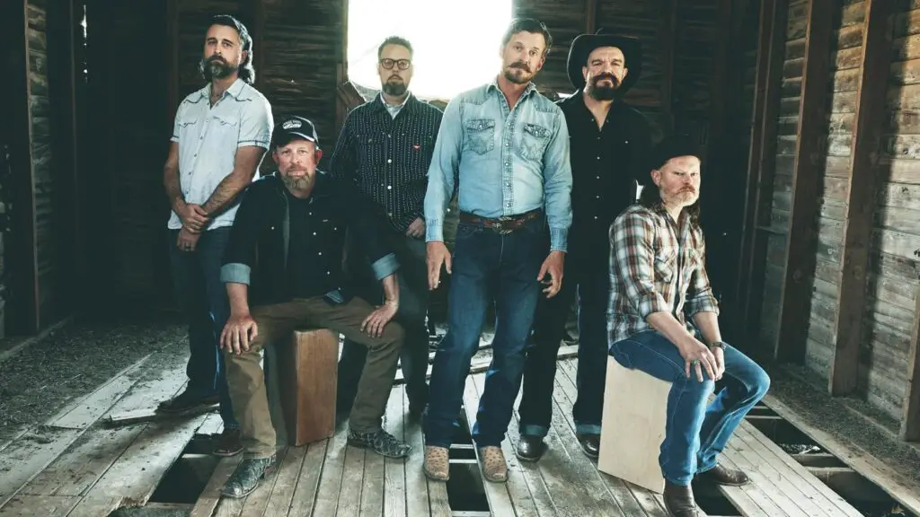 Turnpike Troubadours at Artpark
