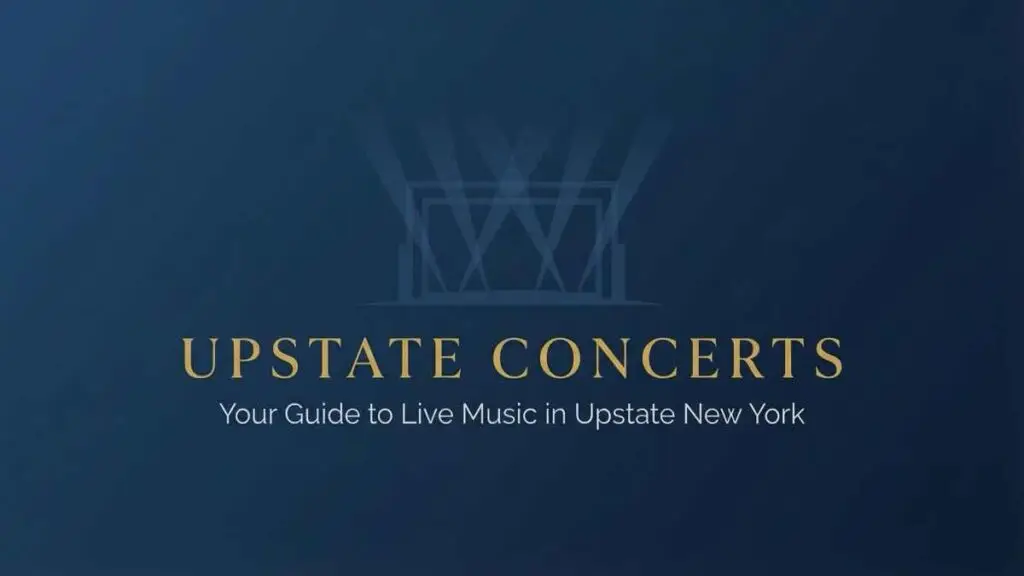 Upstate Concerts — Live Music in Upstate New York