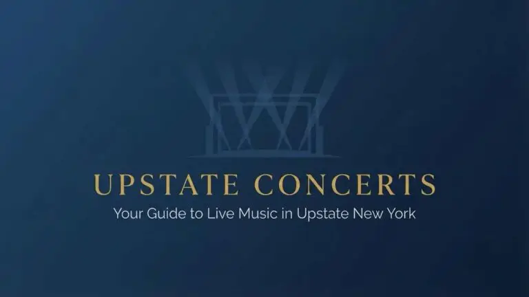 Upstate Concerts — Live Music in Upstate New York