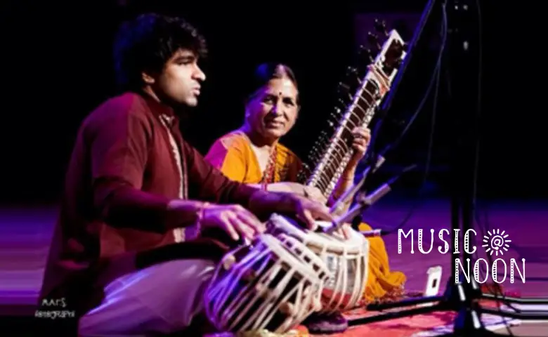Veena & Devesh Chandra — Music @ Noon at Troy Savings Bank Music Hall