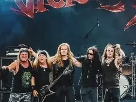 Vicious Rumors at Photo City Music Hall