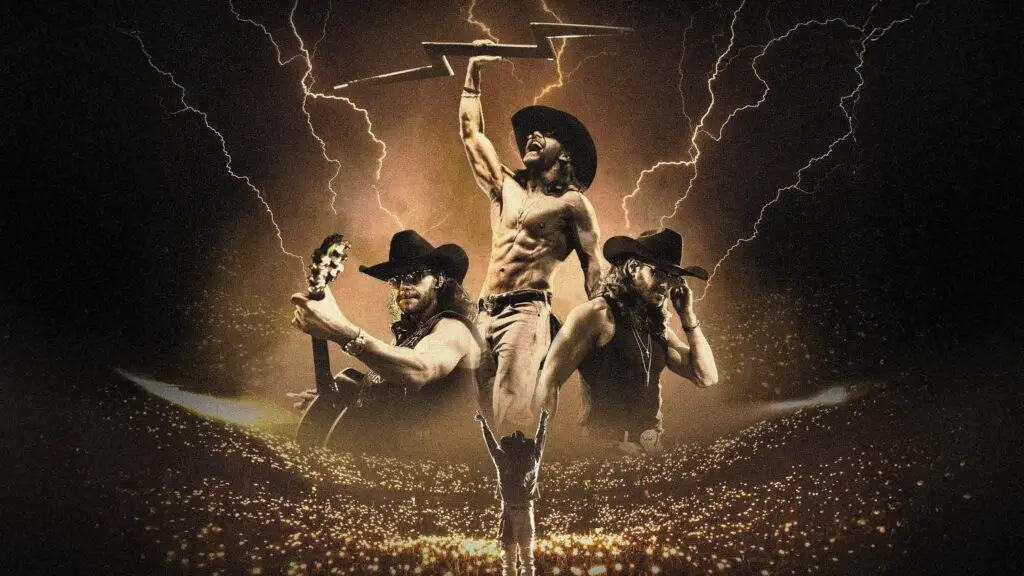 Warren Zeiders performing live at Turning Stone Resort Casino